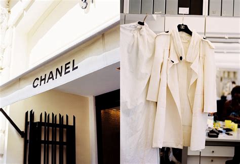 chanel taillefer design graphique|chanel's atelier collection.